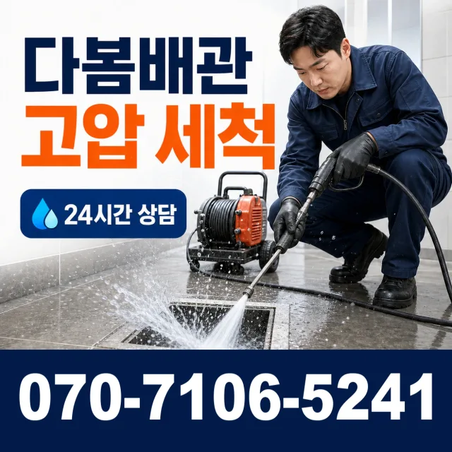 경산시 정평동 하수구막힘 상담 이미지 4